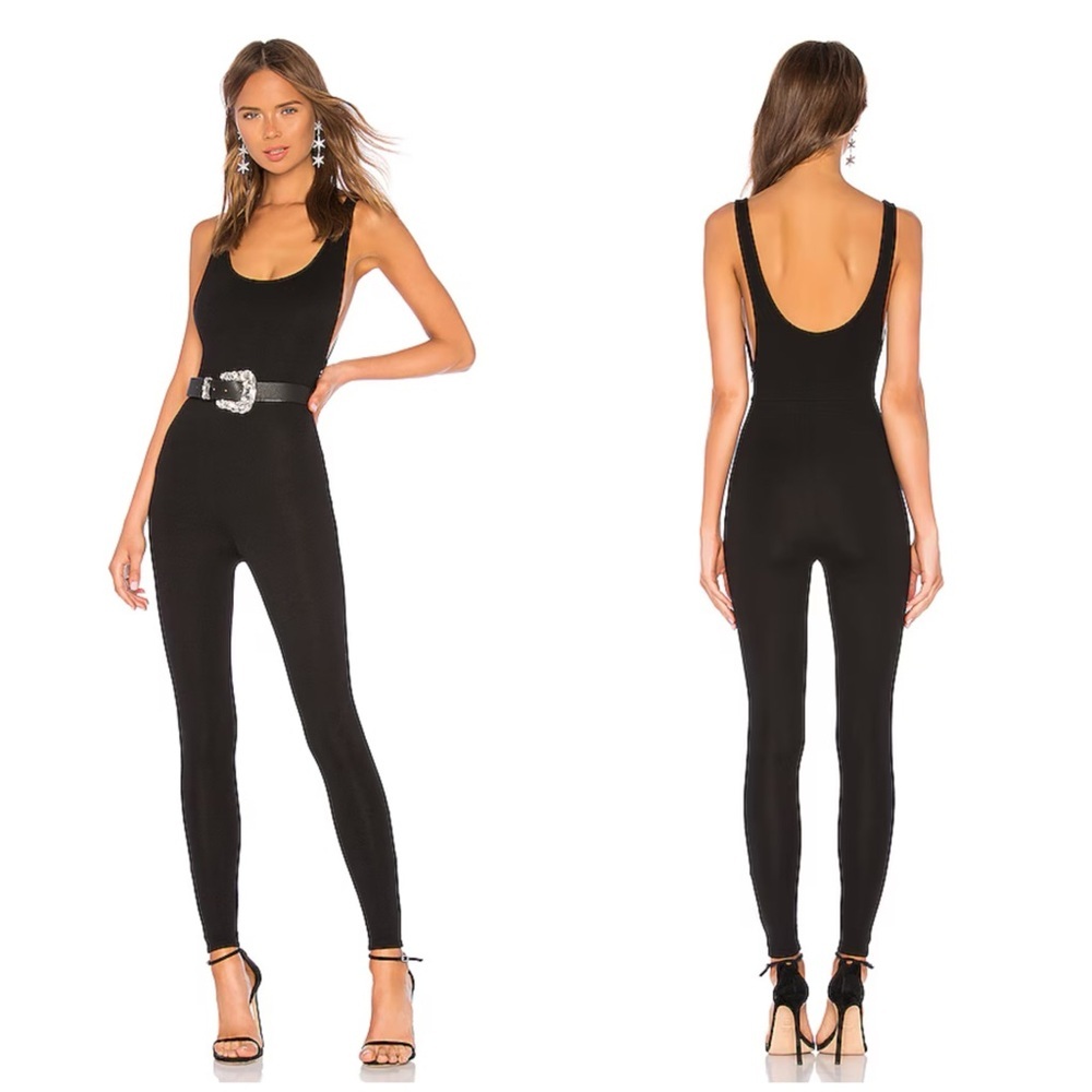 LPA Catsuit 23 in Black